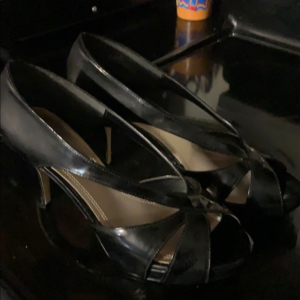 Naturalized heels